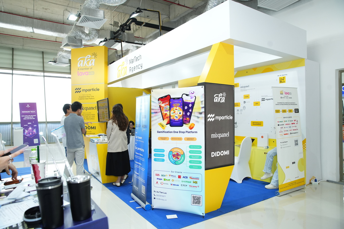 Martech Innovation Day 2023: Vietnam's Definitive MarTech Conference — photo 7